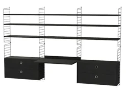 Kontor, bundle F fra String