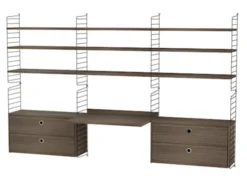 Kontor, bundle F fra String