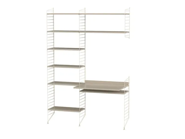 Kontor, bundle G fra String