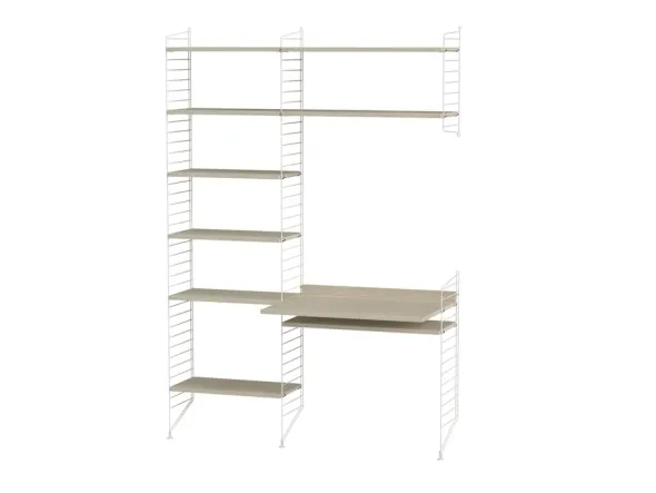 Kontor, bundle G fra String