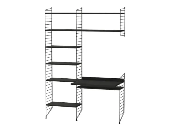 Kontor, bundle G fra String