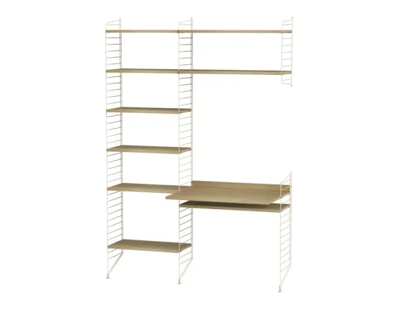 Kontor, bundle G fra String