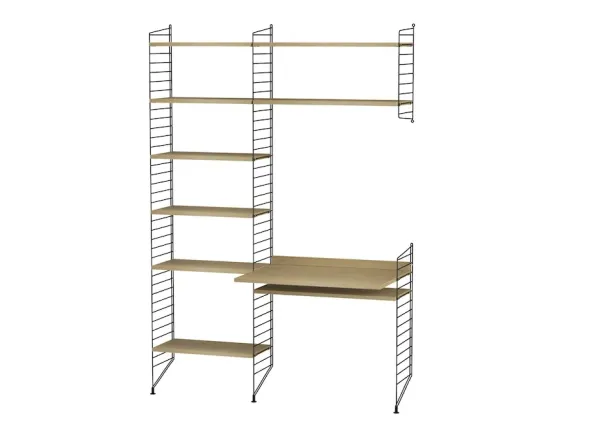 Kontor, bundle G fra String