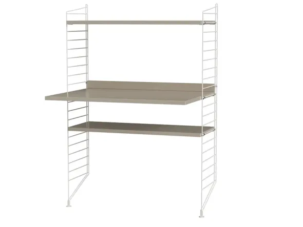 Kontor, bundle H fra String