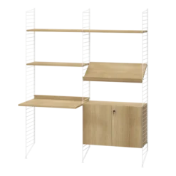 Kontor, bundle I fra String