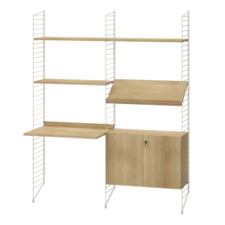 Kontor, bundle I fra String