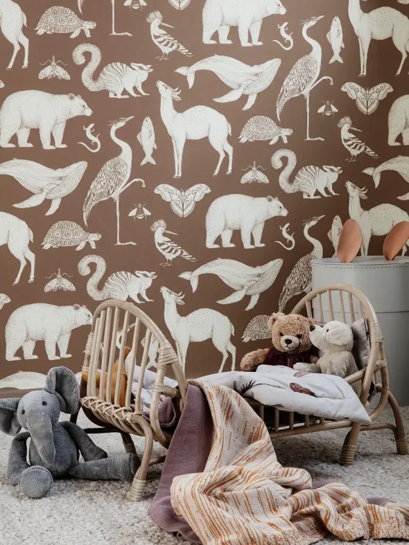 Kuku dukkeseng fra Ferm Living