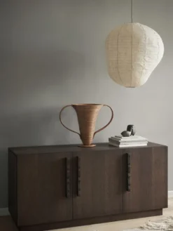 Kurbis Lampshade 60 fra Ferm Living
