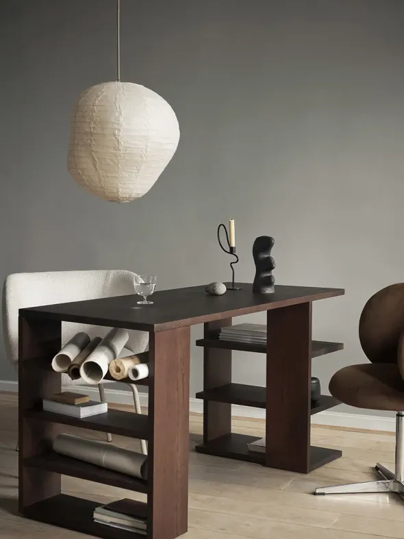 Kurbis Lampshade 40 fra Ferm Living