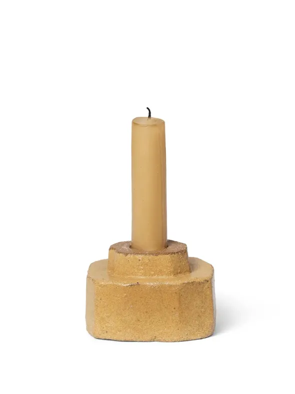 Kurinu Candle Holder fra Ferm Living