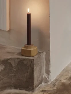 Kurinu Candle Holder fra Ferm Living