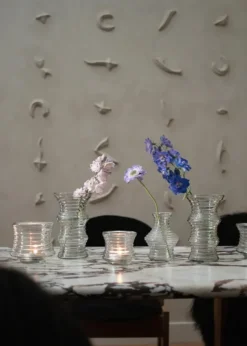 Kyoto Vase Small fra Hein Studio