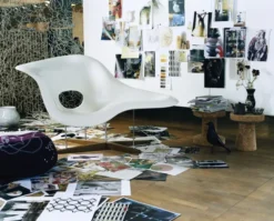 La Chaise Loungestol fra Vitra