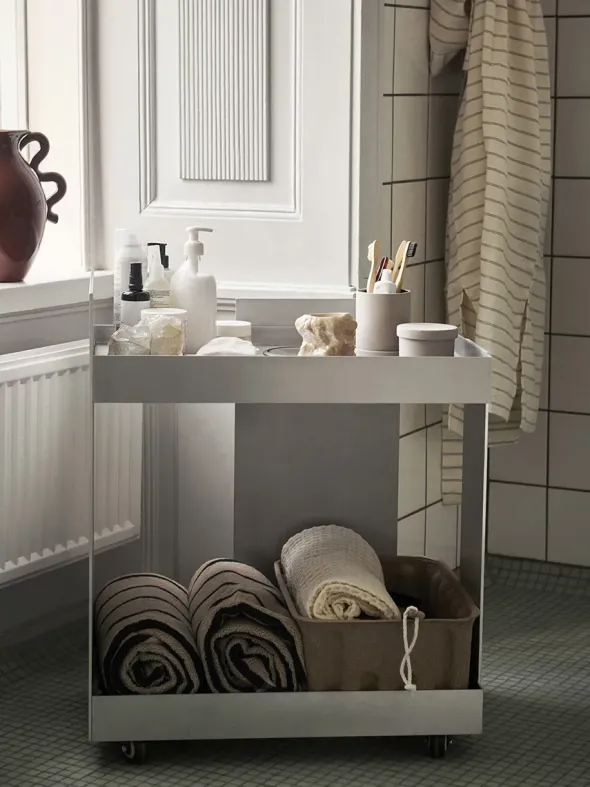 Lager Trolley fra Ferm Living