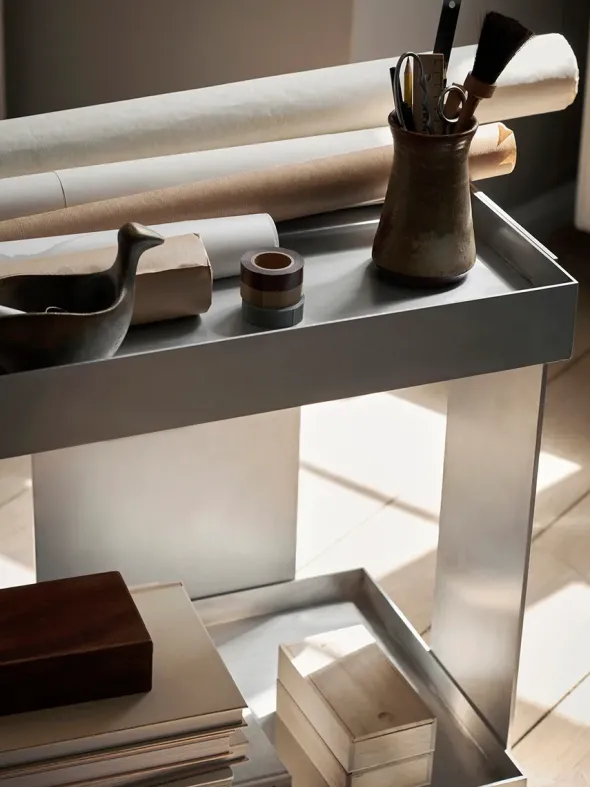 Lager Trolley fra Ferm Living
