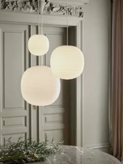 Lantern pendel medium, fra New Works