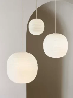 Lantern pendel small, fra New Works