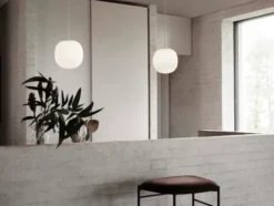 Lantern pendel small, fra New Works
