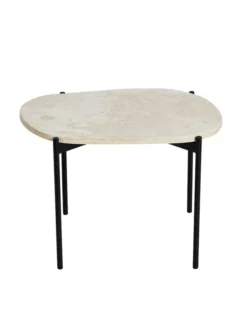La Terra Occasional Table, ivory fra Woud
