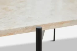 La Terra Occasional Table, ivory fra Woud