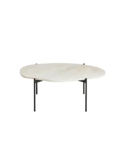 La Terra Occasional Table, ivory fra Woud