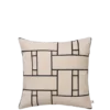 Lattice Offset Cushion pude fra Ferm Living