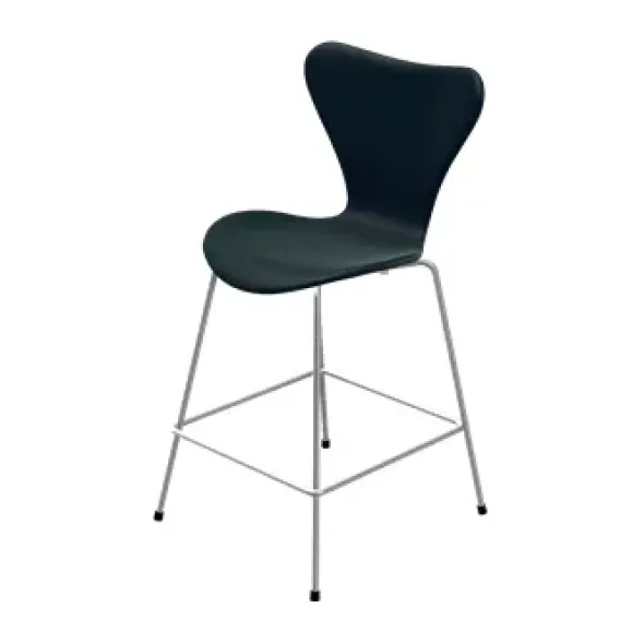 3187 Lav Barstol af Arne Jacobsen