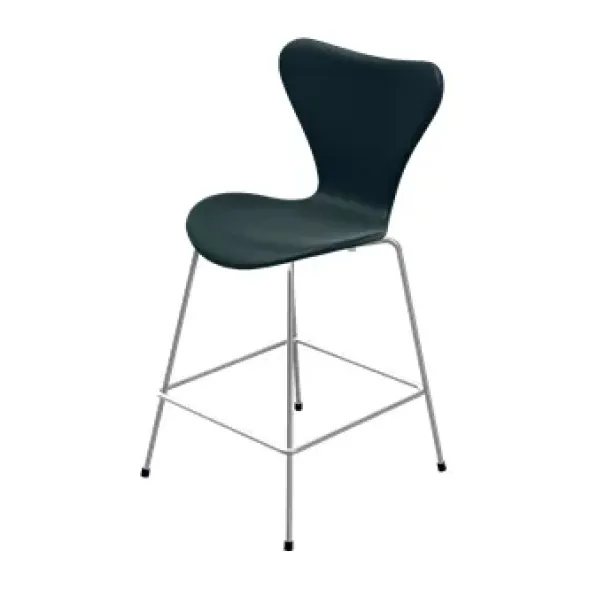 3187 Lav Barstol af Arne Jacobsen