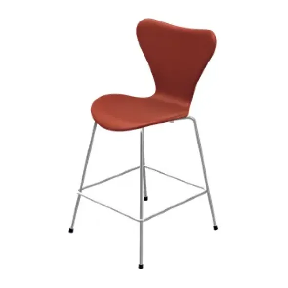 3187 Lav Barstol af Arne Jacobsen
