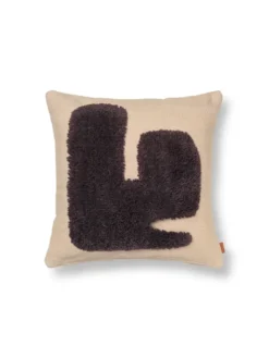 Lay Cushion, 50x50 cm fra Ferm Living