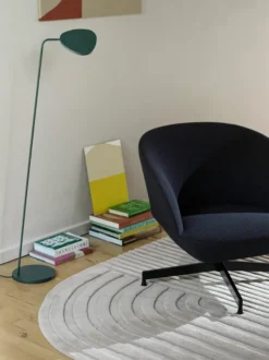 Leaf Floor Lamp fra Muuto