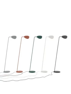 Leaf Floor Lamp fra Muuto