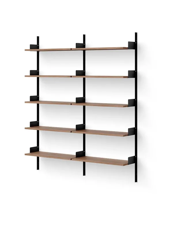 Library Shelf fra New Works