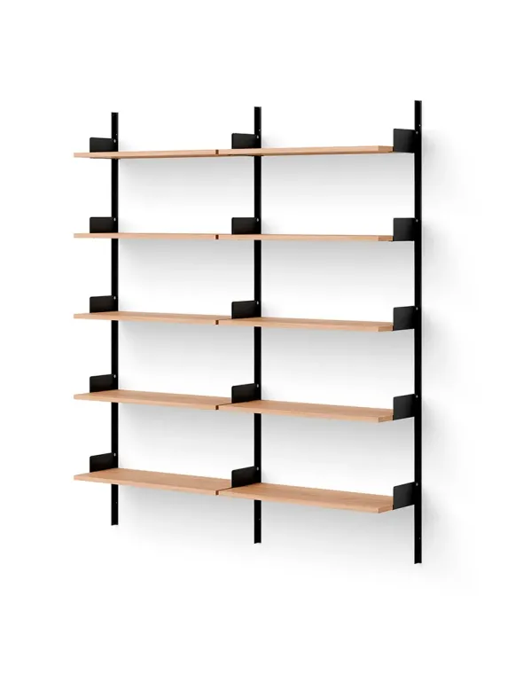 Library Shelf fra New Works