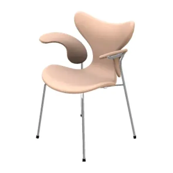 3208 Liljen med armlæn af Arne Jacobsen