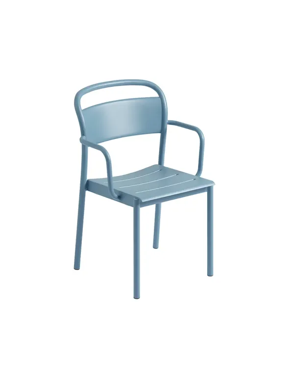 Linear Steel Armchair fra Muuto