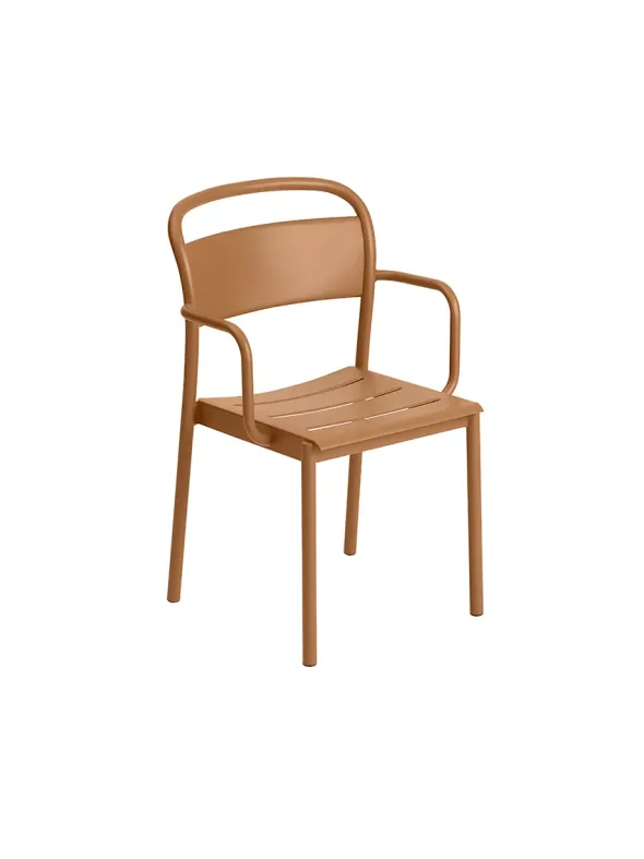 Linear Steel Armchair fra Muuto