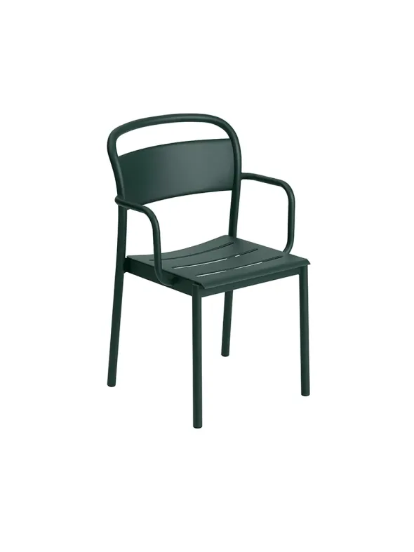 Linear Steel Armchair fra Muuto