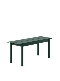 Linear Steel Bench, 110 cm fra Muuto