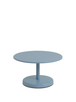 Linear Steel Coffee Table, Ø70 fra Muuto