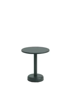 Linear Steel Coffee Table, Ø42 fra Muuto