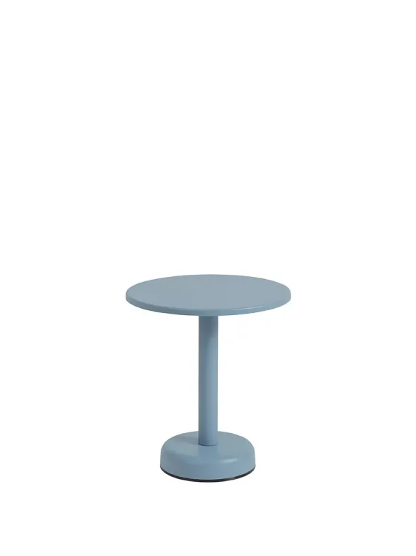 Linear Steel Coffee Table, Ø42 fra Muuto