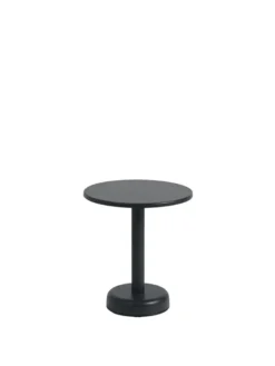 Linear Steel Coffee Table, Ø42 fra Muuto