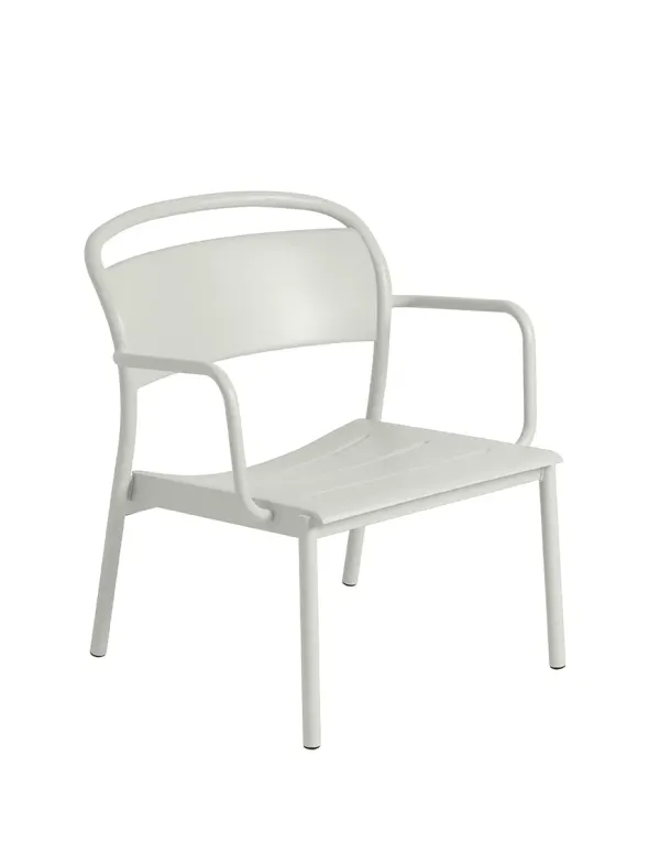 Linear Steel Lounge Chair fra Muuto
