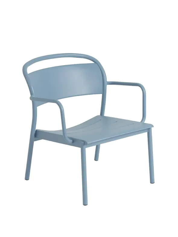 Linear Steel Lounge Chair fra Muuto