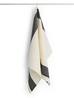 Linear Tea Towel fra Hay