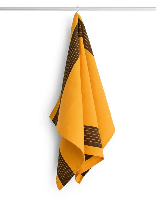 Linear Tea Towel fra Hay