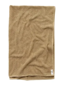 Linen Bath Sheet, 100 x 150 cm fra Aiayu