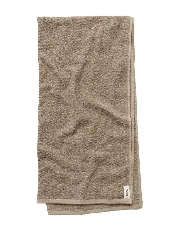 Linen Bath Towel, 70 x 140 cm fra Aiayu