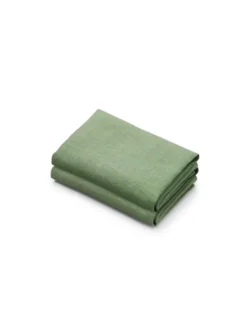 Linen Kitchen Towels, 2 stk. fra Aiayu